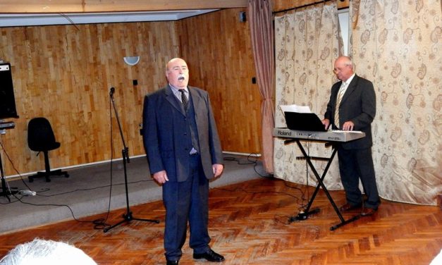 Nőnap  a  Marcali  Bajtársi  Egyesületnél