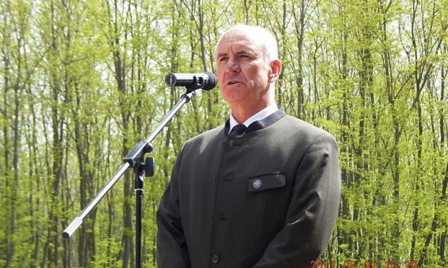 A Marcali  Bajtársi  Dalárda  ünnepi  programja
