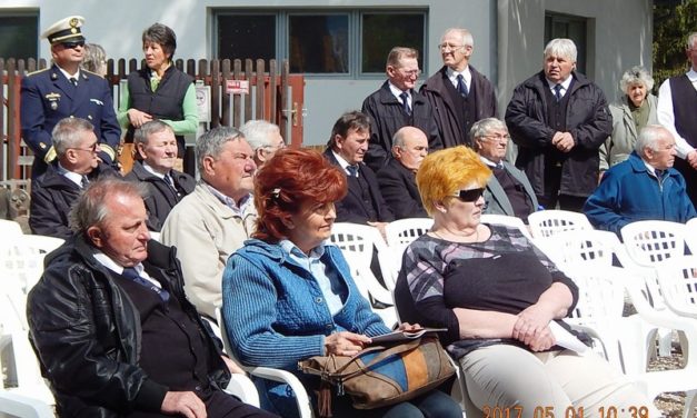 A Marcali  Bajtársi  Dalárda  ünnepi  programja