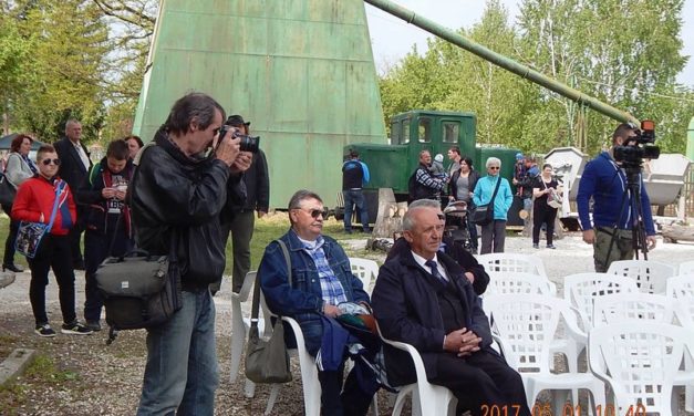A Marcali  Bajtársi  Dalárda  ünnepi  programja