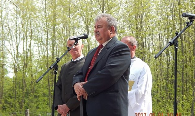 A Marcali  Bajtársi  Dalárda  ünnepi  programja