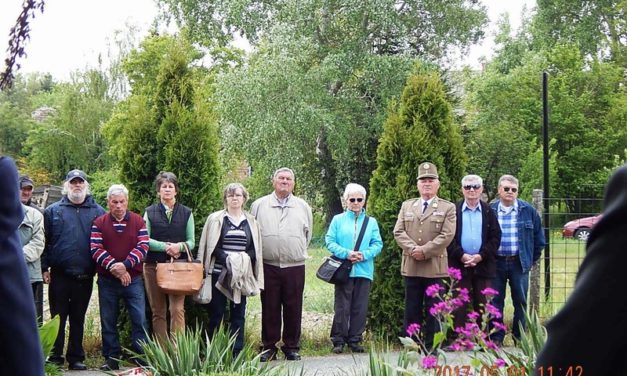 A Marcali  Bajtársi  Dalárda  ünnepi  programja