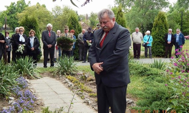 A Marcali  Bajtársi  Dalárda  ünnepi  programja