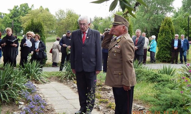 A Marcali  Bajtársi  Dalárda  ünnepi  programja