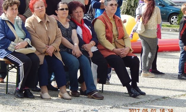 A Marcali  Bajtársi  Dalárda  ünnepi  programja