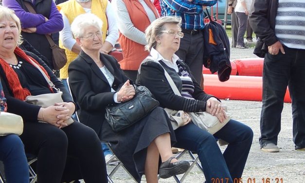 A Marcali  Bajtársi  Dalárda  ünnepi  programja