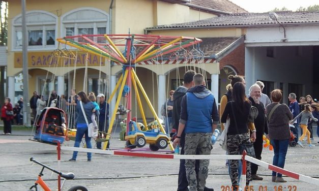 A Marcali  Bajtársi  Dalárda  ünnepi  programja