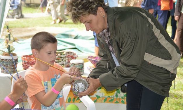 Mesztegnyőn  a  „Rétesfesztiválon”  szerepelt  a  Dalárda