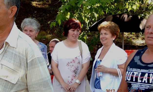 A  Gombai Forgatagon  lépett  fel a  Dalárda
