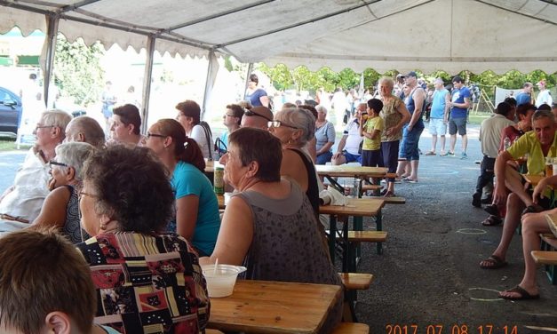A  Gombai Forgatagon  lépett  fel a  Dalárda