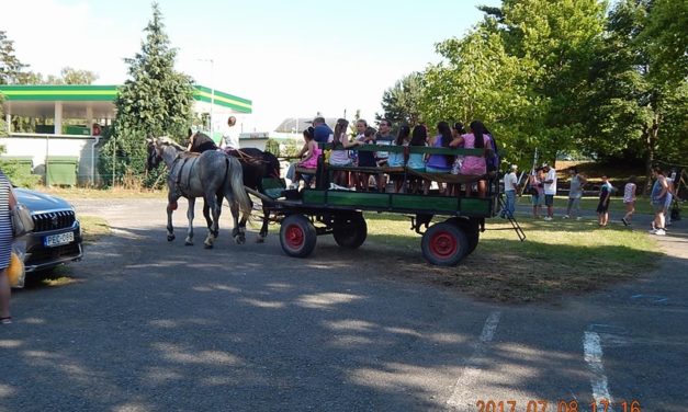 A  Gombai Forgatagon  lépett  fel a  Dalárda