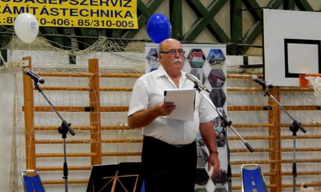 BEOSZ  Kórustalálkozó  és  Katonadal Fesztivál  2017.Marcali