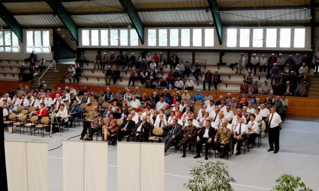 BEOSZ  Kórustalálkozó  és  Katonadal Fesztivál  2017.Marcali