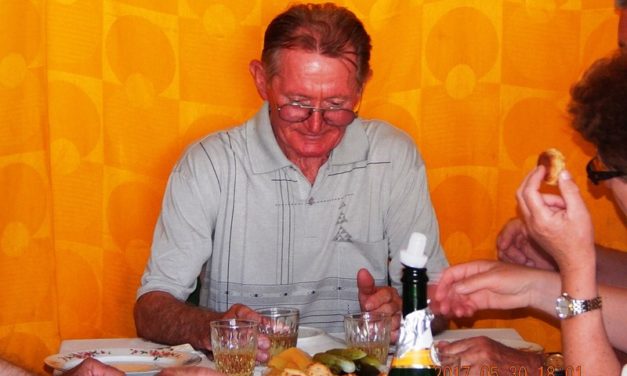 Teleki  László  köszöntése  75.  születésnapján