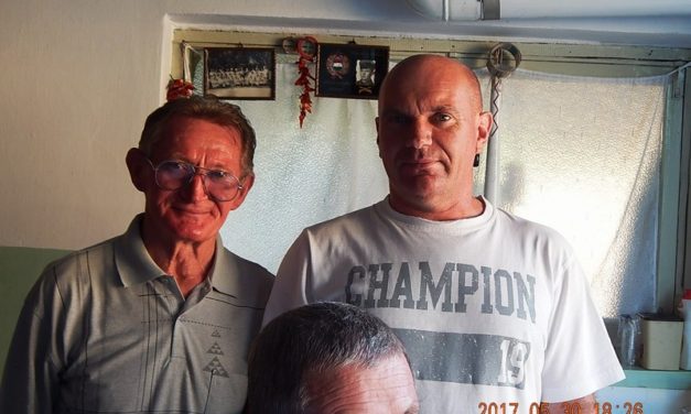 Teleki  László  köszöntése  75.  születésnapján