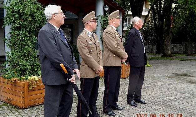 BEOSZ  Kórustalálkozó  és  Katonadal Fesztivál  2017.Marcali