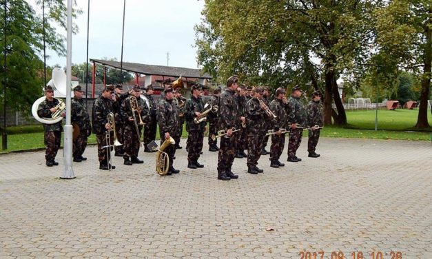 BEOSZ  Kórustalálkozó  és  Katonadal Fesztivál  2017.Marcali