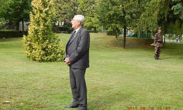 BEOSZ  Kórustalálkozó  és  Katonadal Fesztivál  2017.Marcali