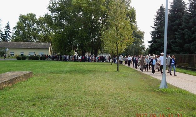 BEOSZ  Kórustalálkozó  és  Katonadal Fesztivál  2017.Marcali