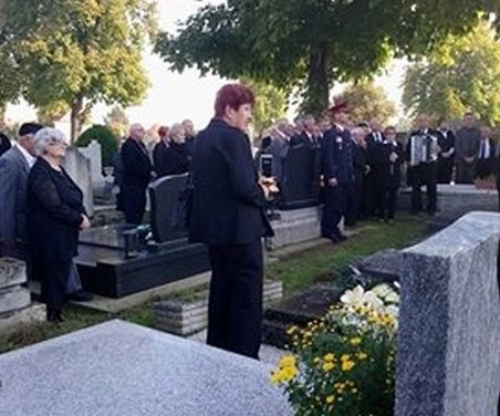 Németh  József  tűzoltóparancsnok  búcsúztatása