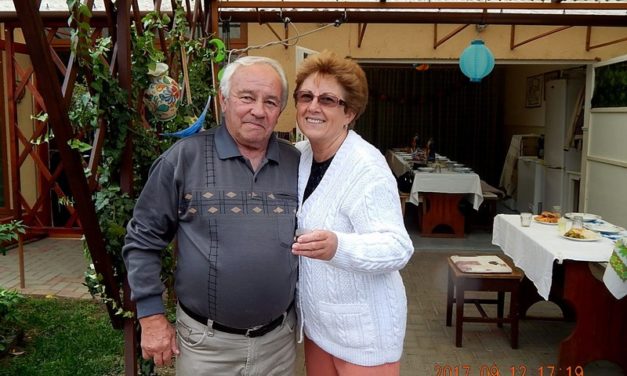 Réti  Zoltán köszöntése 75. születésnapján