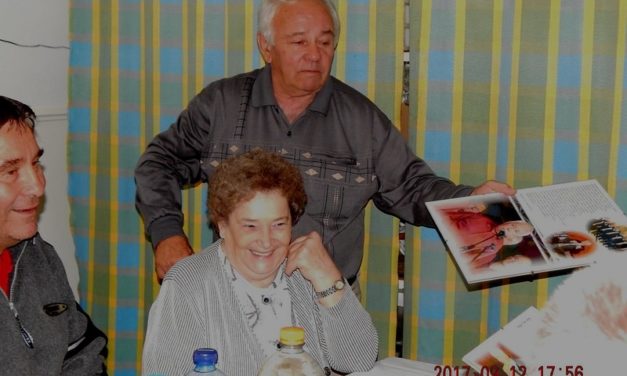 Réti  Zoltán köszöntése 75. születésnapján