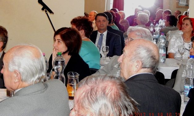 Nagykanizsán  vendégszerepelt  a  Dalárda