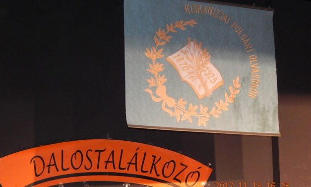Nagykanizsán  vendégszerepelt  a  Dalárda