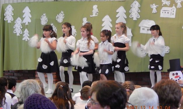 Idősek  Karácsonyán lépett  fel  a  Dalárda  Kaposfőn  és  Szőlősgyörökön