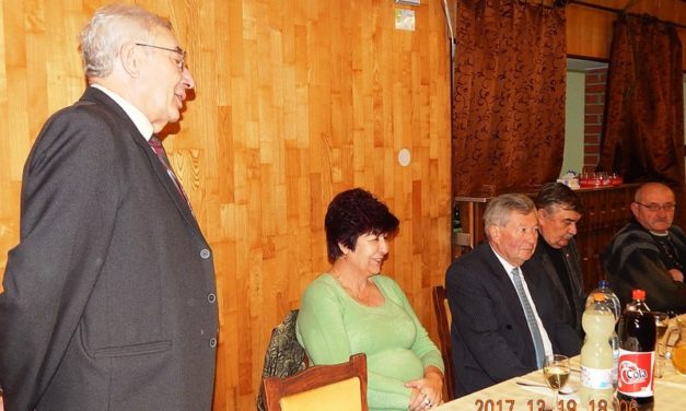 Bajtársi  Egyesület  évzárója