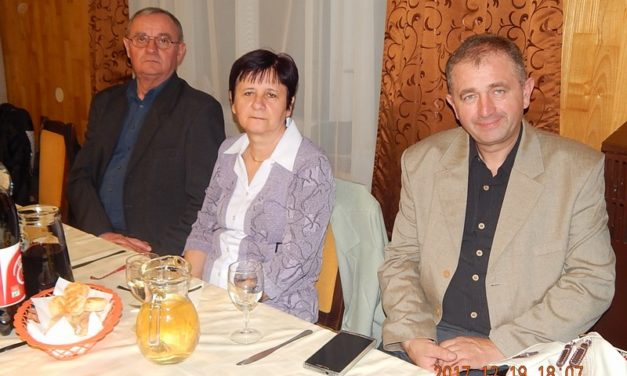 Bajtársi  Egyesület  évzárója