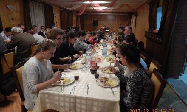Bajtársi  Egyesület  évzárója