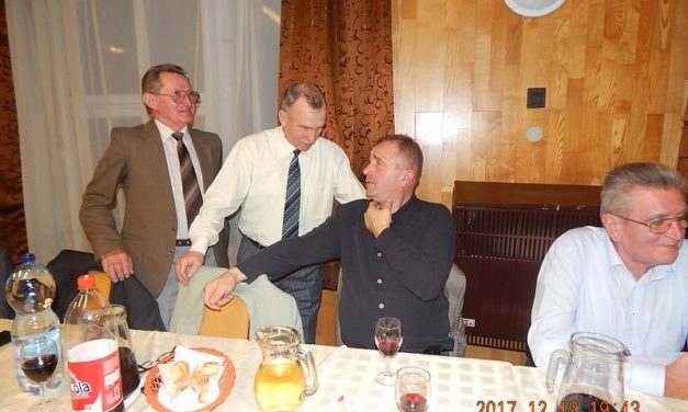 Bajtársi  Egyesület  évzárója