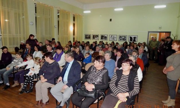 Horvátkúton  szerepelt  a  Dalárda