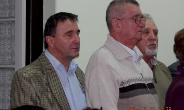 Horvátkúton  szerepelt  a  Dalárda