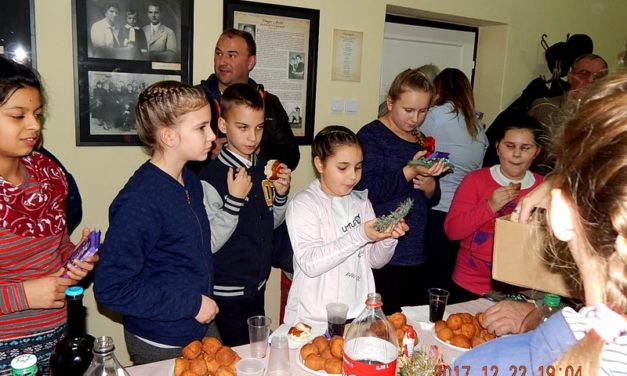 Horvátkúton  szerepelt  a  Dalárda