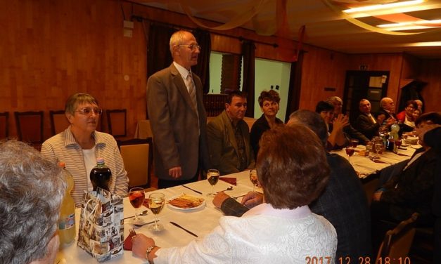 Évzáró   a  Dalárdánál