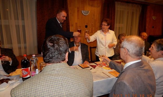 Évzáró   a  Dalárdánál
