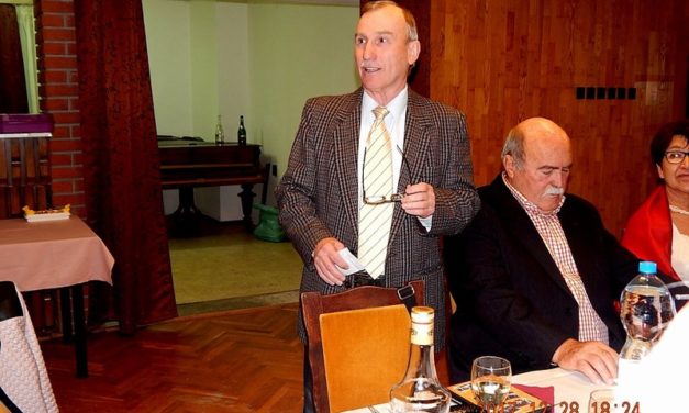 Évzáró   a  Dalárdánál
