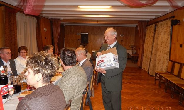 Évzáró   a  Dalárdánál