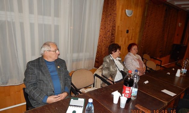 Közgyűlés  a  Bajtársi  Egyesületnél