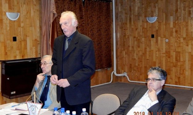 Közgyűlés  a  Bajtársi  Egyesületnél