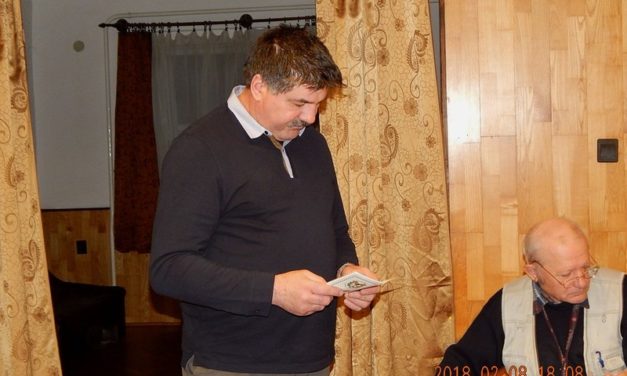 Közgyűlés  a  Bajtársi  Egyesületnél