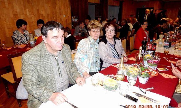 Nőnap  a  Bajtársi  Egyesületnél