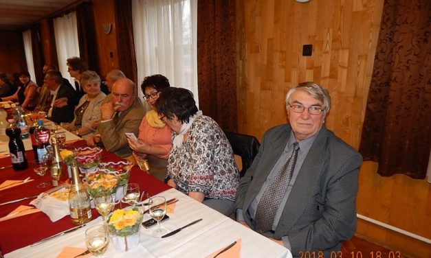 Nőnap  a  Bajtársi  Egyesületnél