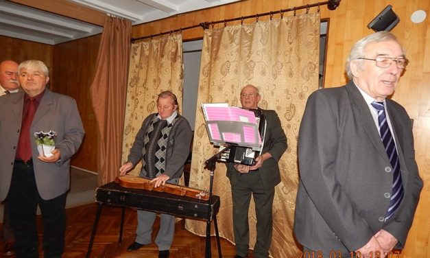 Nőnap  a  Bajtársi  Egyesületnél