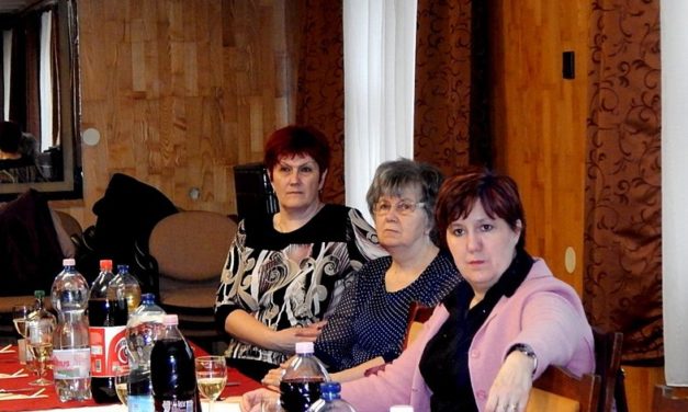 Nőnap  a  Bajtársi  Egyesületnél