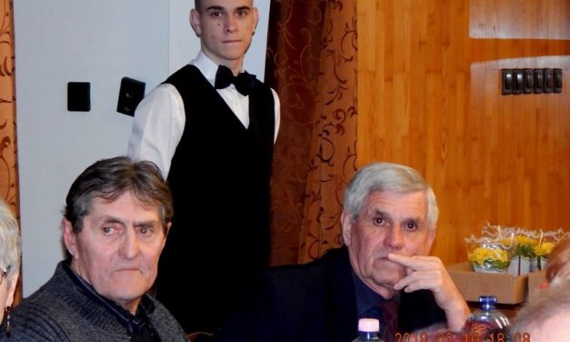 Nőnap  a  Bajtársi  Egyesületnél