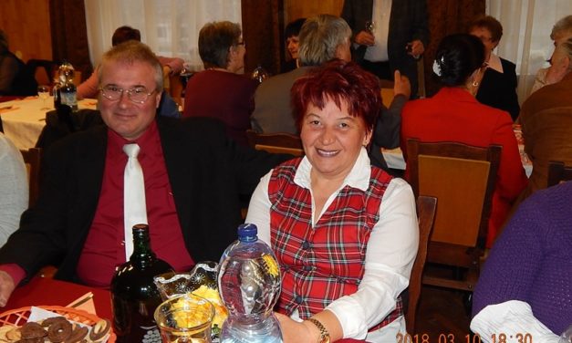 Nőnap  a  Bajtársi  Egyesületnél