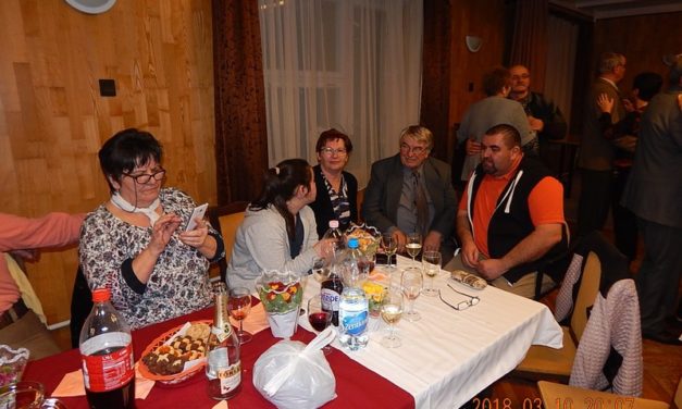 Nőnap  a  Bajtársi  Egyesületnél
